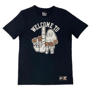 Nike Kobe Bryant Welcome To LA Championship Rings T-Shirt